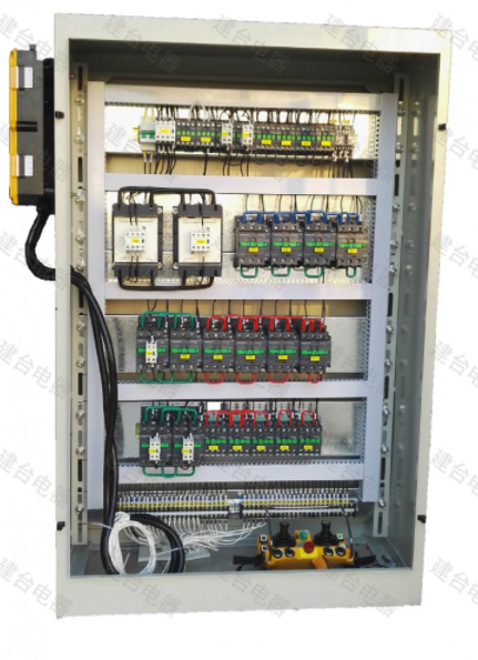 河南单双梁起重电器柜多少钱欧科达起重电器
