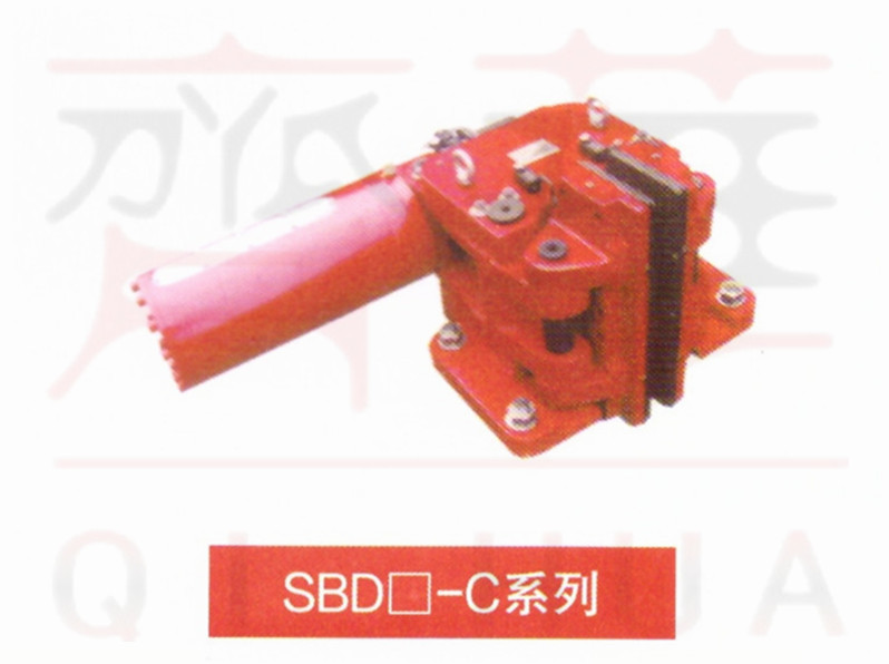 SBD口-C系列安全制动器