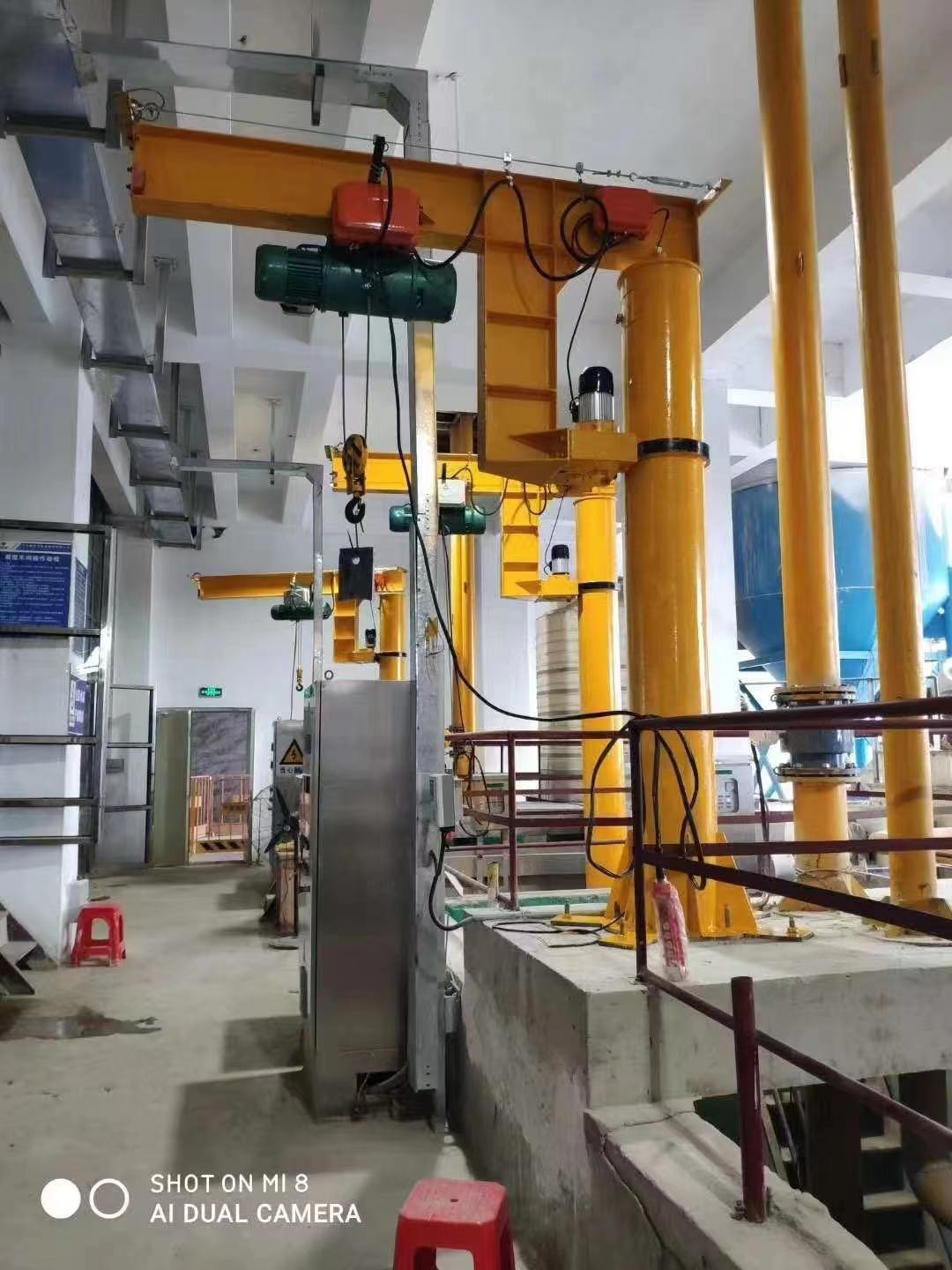 河南高质量悬臂吊就来河南省矿力建筑工程有限公司
