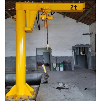 河南矿力悬臂吊专业生产制造
