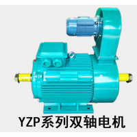 河南宏达YZP系列双轴电机-江苏宏达起重电机
