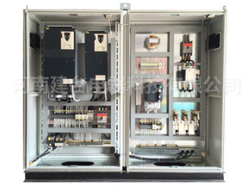 上海起重电器柜经久耐用上海数陵自动化设备
