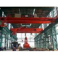 河南桥式起重机生产商-河南豫三菱起重机械