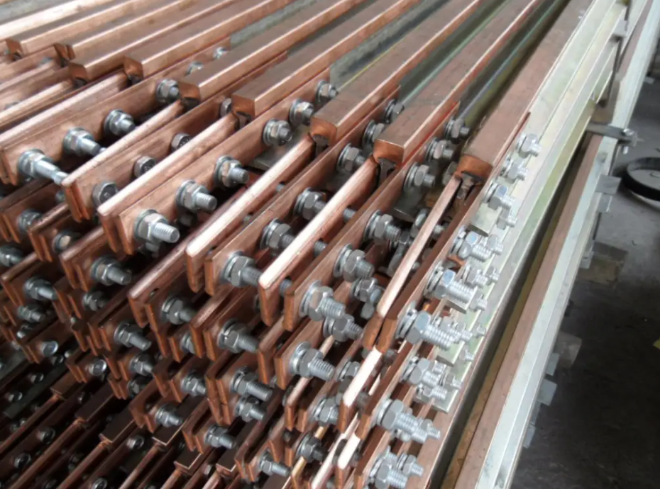 河南冠宇起重专业生产制造钢体滑线