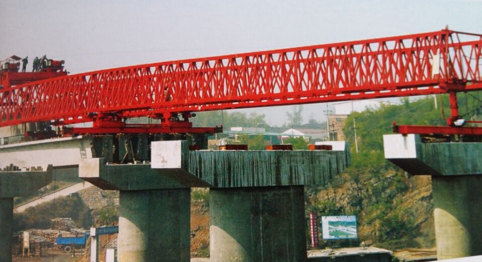 三门峡架桥机新型号欢迎咨询陕县起重设备