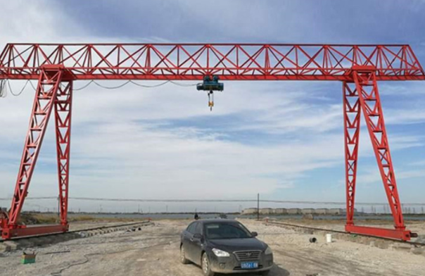 安徽路桥起重机气势磅礴铜陵市加工制造