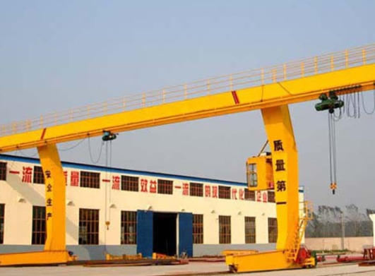 江西吉安市桥式起重机批发工厂
