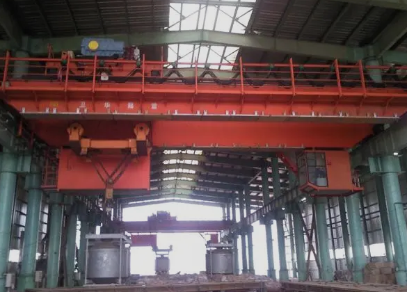 台湾品质保障冶金起重机高雄区专业制造