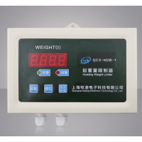 上海牧凌品质生产QCX-M2B-1起重量限制器
