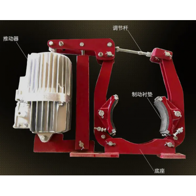 陕西榆林制动器细节展示图