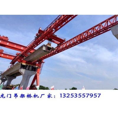 湖南岳阳120吨架桥机租赁公司让您放