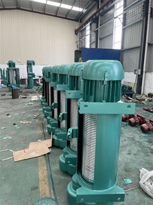 广东电动葫芦制造厂家惠州市起重设备