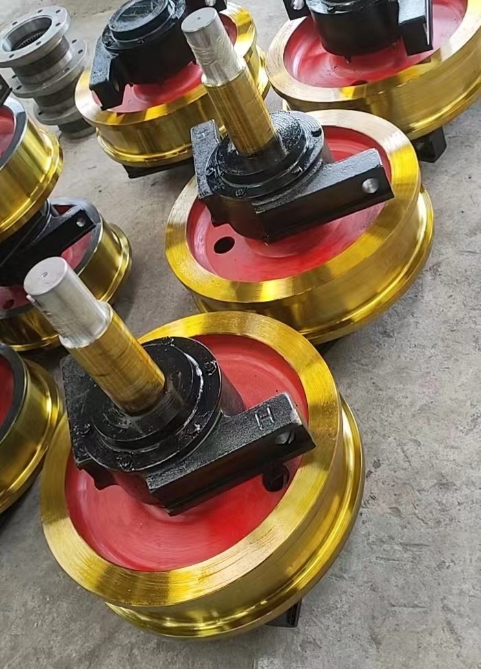安徽车轮组产品实用六安市起重配件
