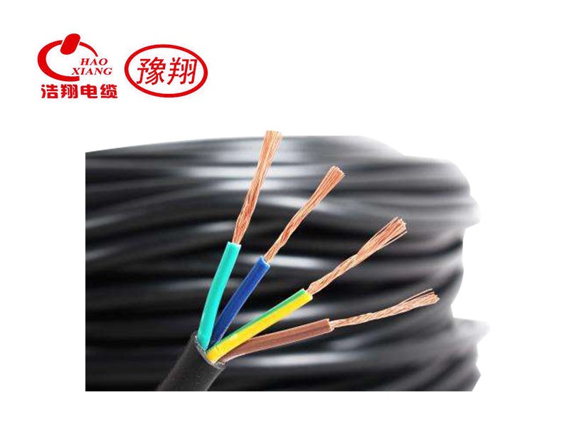 河南省浩翔电器电缆制造有限公司橡套电缆