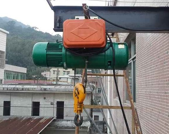 广州市优质起重钢丝绳电动葫芦-广东广州单双梁起重机及配件